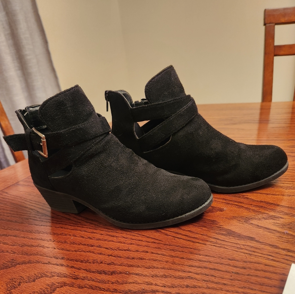 Karyn's Boots